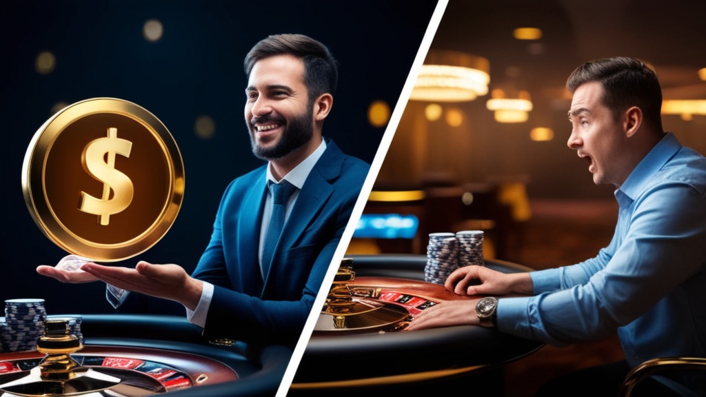 Spielerberichte zu schnellen und langsamen Auszahlungen im Casino